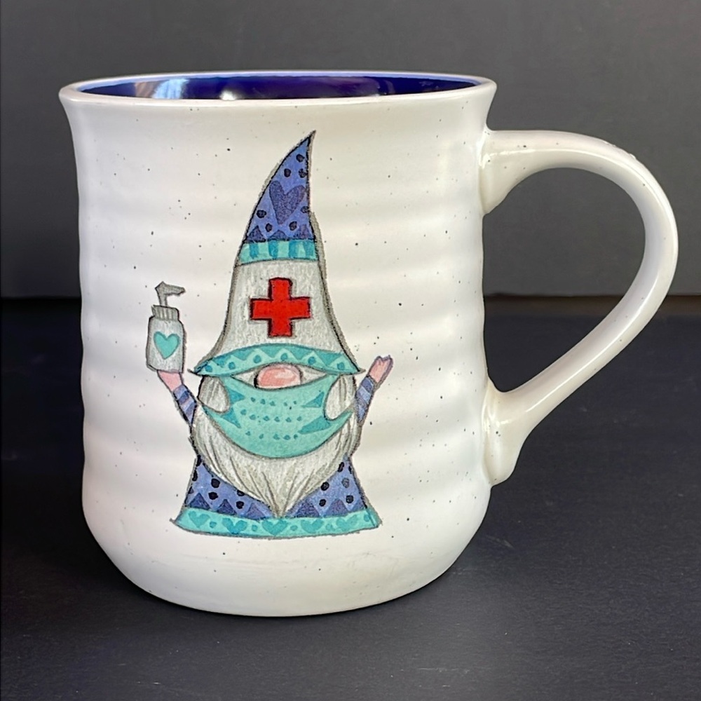 Gnome Coffee Mug Sheffield Home You’re My Hero Gnomes Gifts Nurse Healthcare